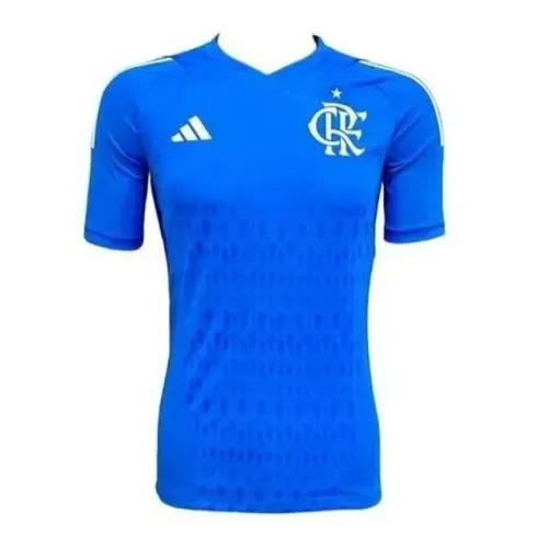 Camisa de Goleiro Original Flamengo Adidas III 2023/24.