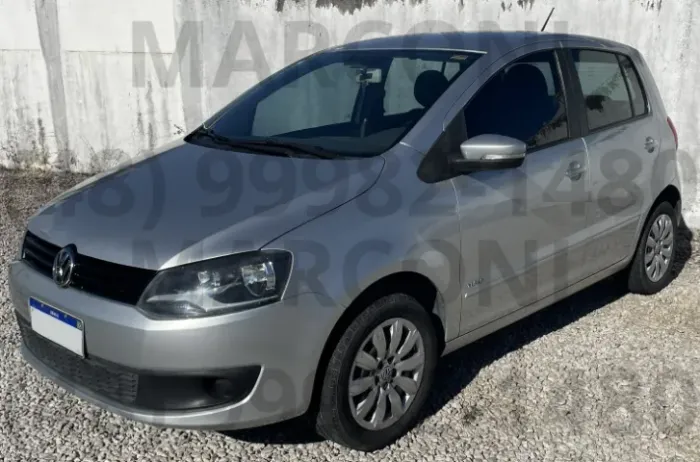 Volkswagen Fox 1.0 MI Total Flex 8V 5P 2014