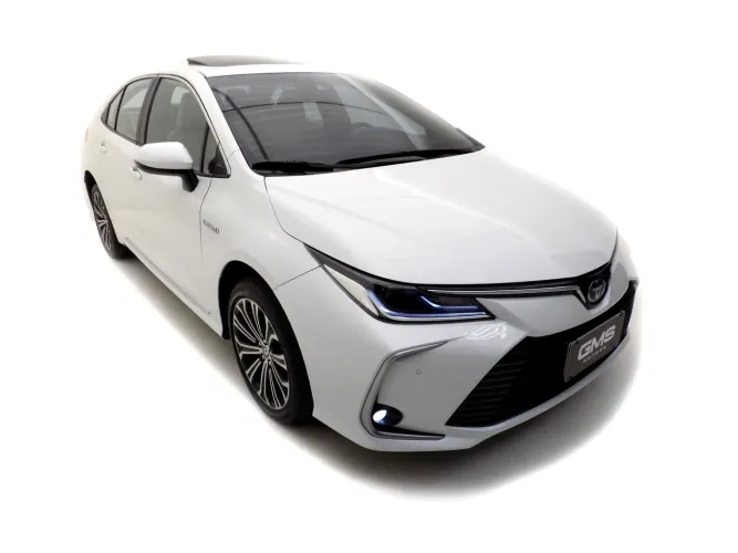 Toyota Corolla Altis Prem. Hybrid 1.8 Flex AUT 2023