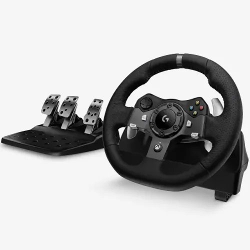 Volante Gamer Longitech G920