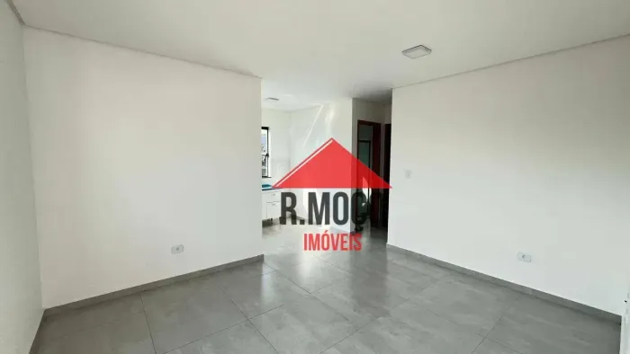 Apartamento com 2 dormitórios para alugar, 43 m² por R$ 1.844,28/mês - Cidade Patriarca - 