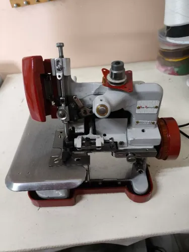 Máquina Overlock Semi Industrial - Sun Special
