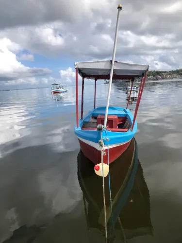 Barco a venda 
