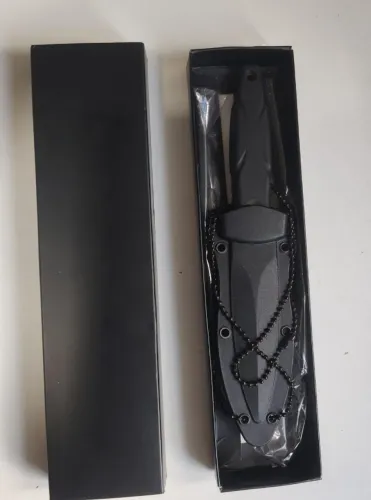 Neck Knife ( faca de pescoço)