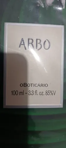 Perfume harbo 120 reais
