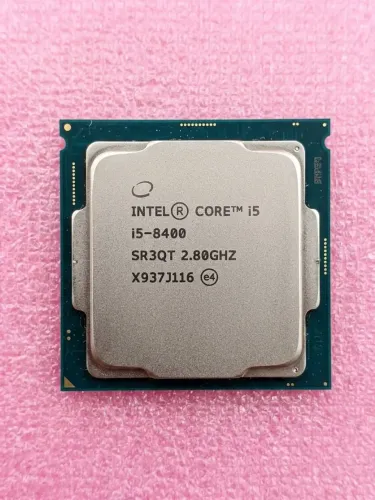Processador Core i5 8400 4.0 GHz Gen 8