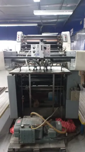 Offset Solna 225 - bicolor