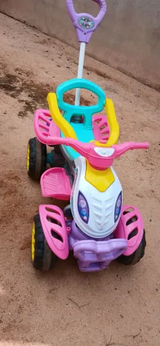 Carrinho de passeio