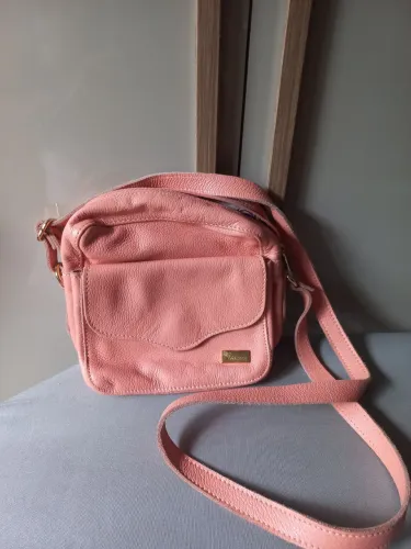 Bolsas de couro AMARELLE