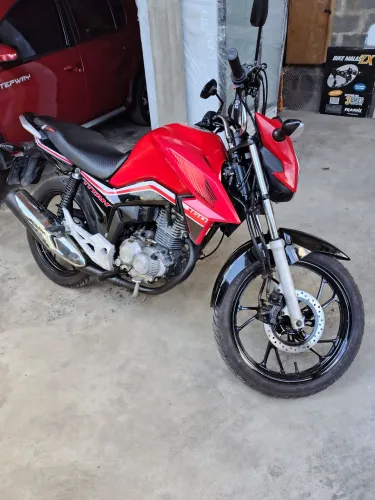 VENDO Honda CG 160 Titan 2019 - Edição Especial 25 Anos (Série Limitada)
