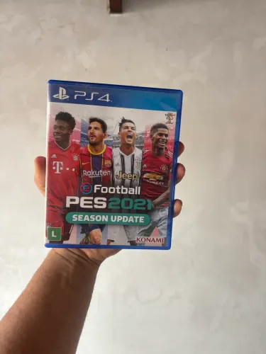 PES 2021