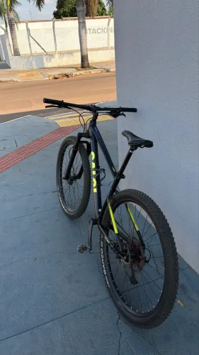Bicicleta Caloi Explorer Sport
