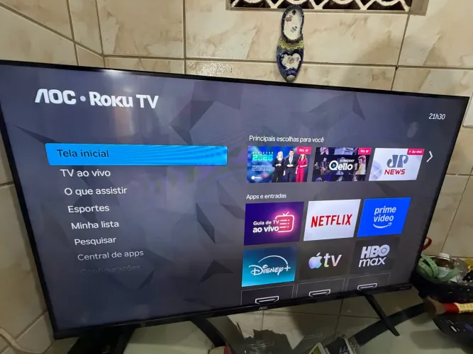 Tv smart roku 40