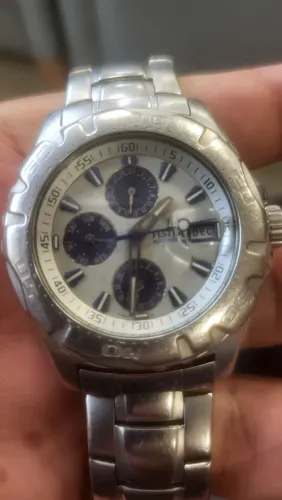 Relógio festina quartzo 
