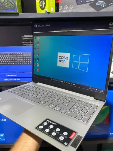 Notebook Barato Seminovo 4GB RAM SSD 128GB com Windows 11
