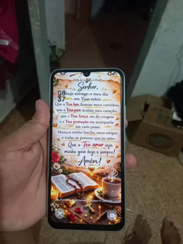 Celular samsung galaxy a 34 5g