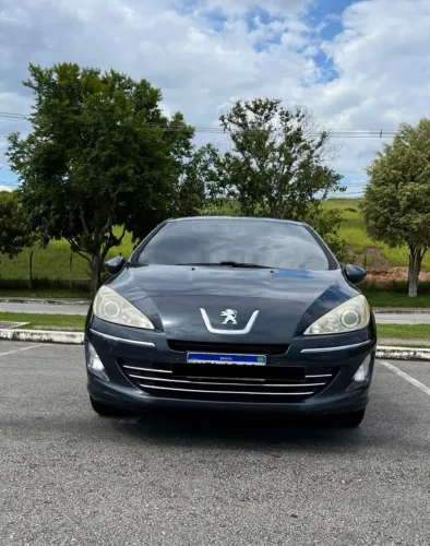 Peugeot 408 Sedan Griffe 1.6 Turbo 16V 4P Aut. 2013