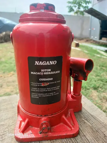 Macaco hidraulico a venda