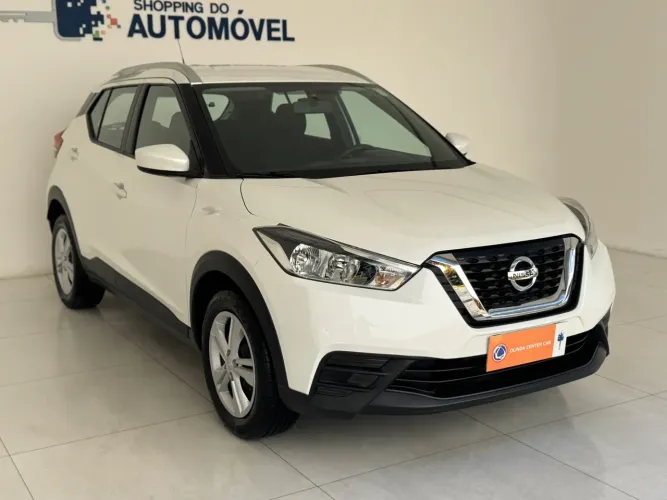 Nissan Kicks S 1.6 16V Flex 5P Aut. 2018