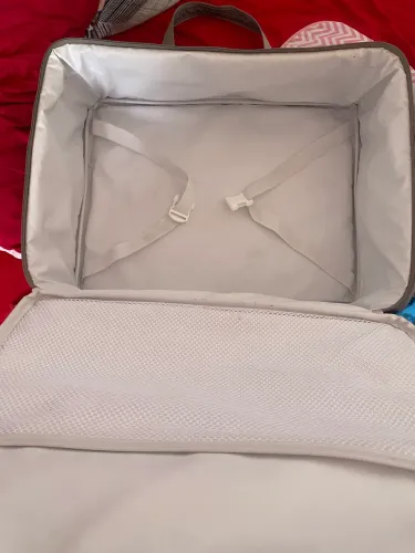 Kit 3 bolsas maternidade