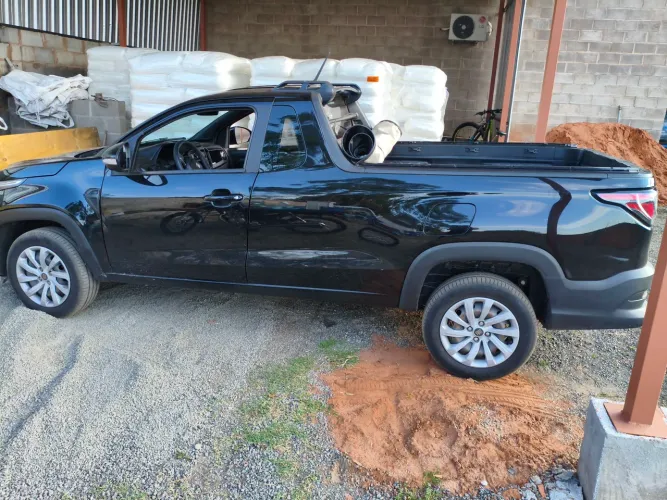 Fiat Strada Freedom 1.3 Flex 8V CS Plus 2024