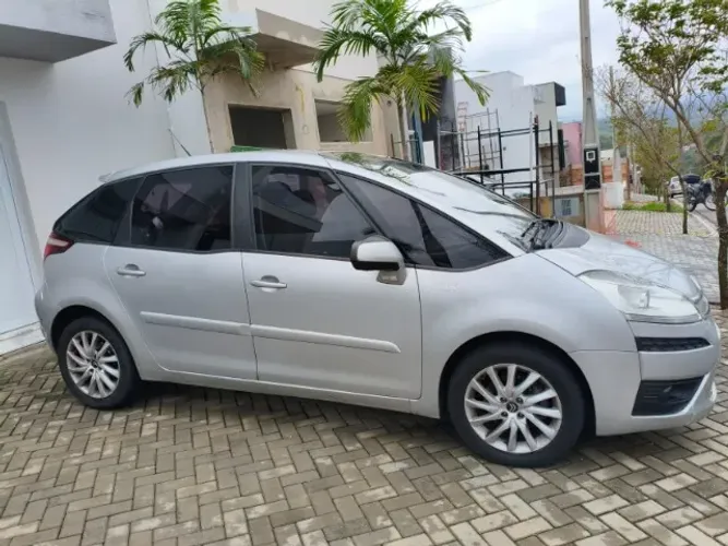 Citroen C4 Picasso/pic. LA Luna 2.0 16V Aut. 2013