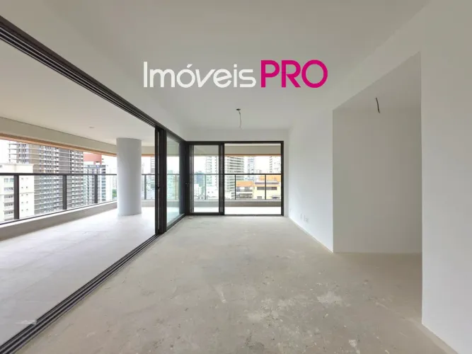 Prédio novo em Moema | 153 m² Ao lado do Parque Ibirapuera