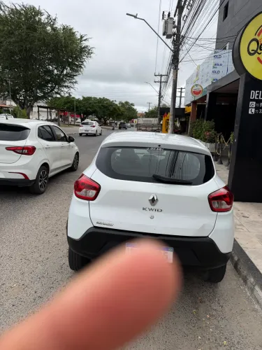 Renault Kwid Zen 1.0 Flex 12V 5P Mec. 2019