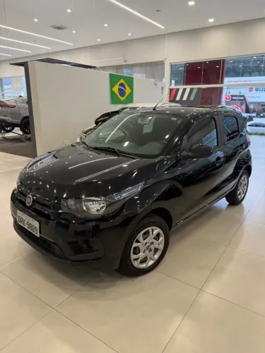 Fiat Mobi Drive 1.0 Flex 6V 5P 2019
