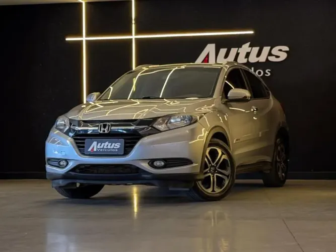 Honda HR-V EXL 1.8 Flexone 16V 5P Aut. 2018