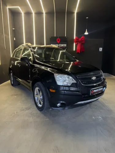 Chevrolet Captiva Sport FWD 3.0 V6 24V 268cv 4X2 2012