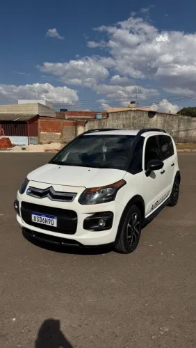 Citroen Aircross Tendance 1.6 Flex 16V 5P Aut. 2015