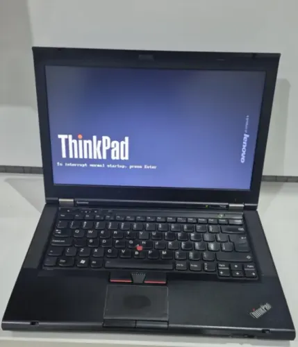 Lenovo ThinkPad T430 i5 8GB SSD 120GB Bateria Boa