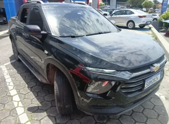 Chevrolet Montana Premier 1.2 Turbo Flex 12V Aut. 2025