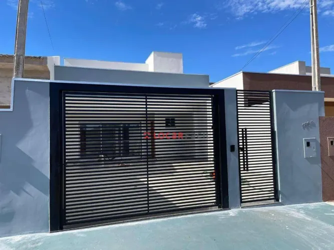 Casa com 3 dormitórios à venda, 180 m² por R$ 380.000,00 - Centro - Iguaraçu/PR