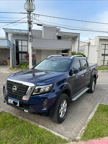 Nissan Frontier XE CD 4X4 2.3 Bi-TB Diesel Aut. 2025