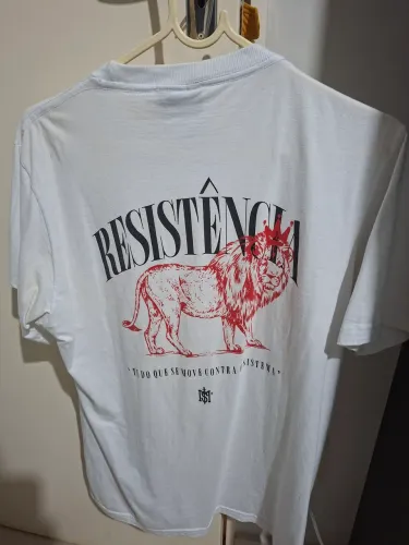 Camiseta CHRONIC X MATO SECO "Resistência"