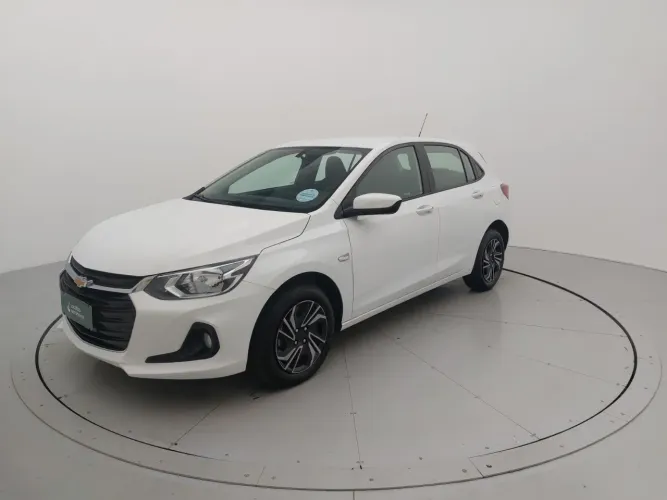 Chevrolet Onix Hatch LT 1.0 12V Flex Mec. 4P 2025