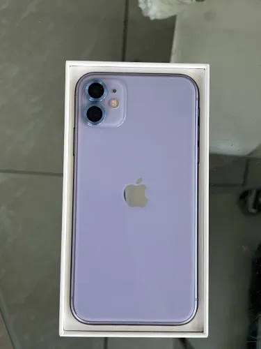 IPHONE 11 64 GB IMPECÁVEL