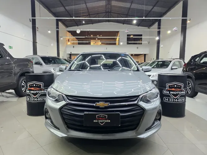 Chevrolet Onix Plus LTZ 1.0 12V TB Flex Aut. 4P 2025