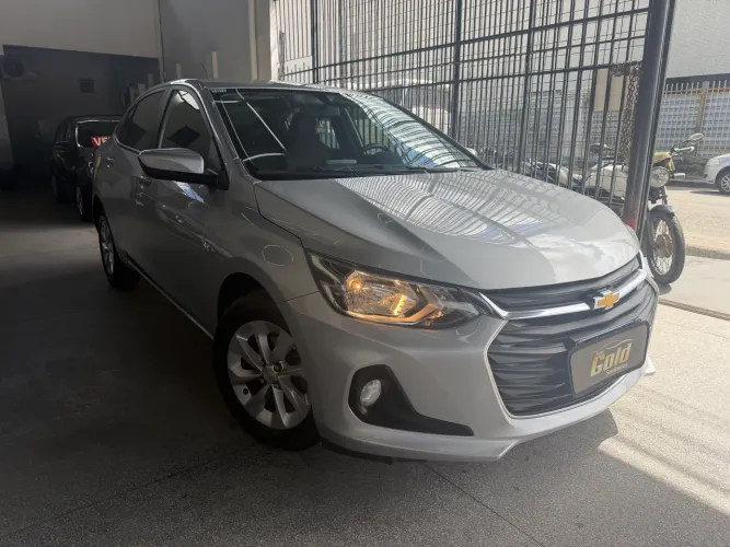 Chevrolet Onix Plus LT 1.0 12V TB Flex Aut. 4P 2020