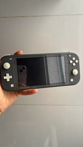 Nintendo Switch Lite com SD 128gb