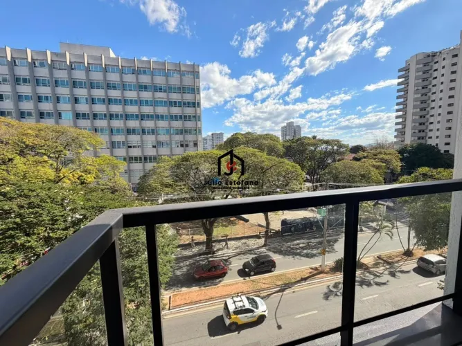 Apartamento com 2 dormitórios sendo 1 suíte no Edifício Tulum em Taubaté
