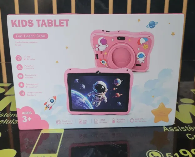 Tablet kids