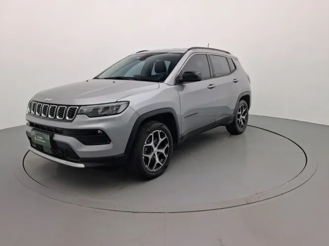 Jeep Compass Long. T270 1.3 TB 4X2 Flex AUT 2025