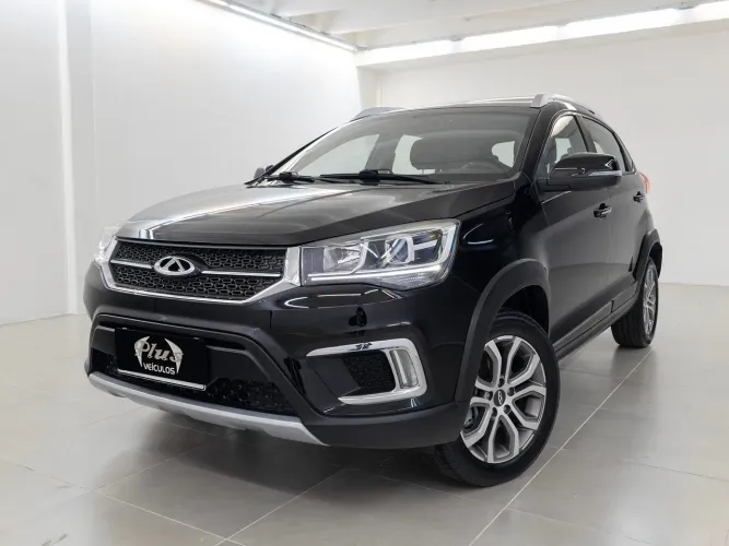 Chery Tiggo 2 1.5 16V Flex Mec. 5P 2020
