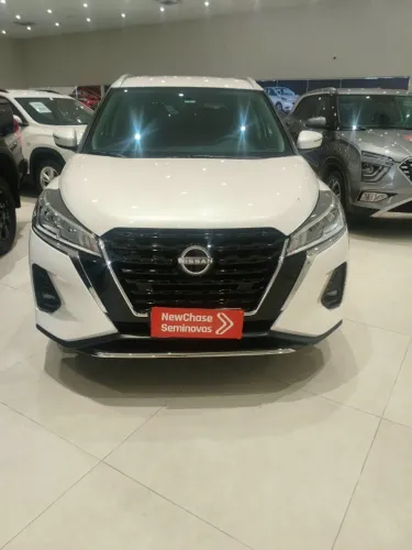 Nissan Kicks Sense 1.6 16V Flex AUT 2024