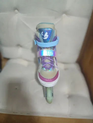 Patins infantil feminino