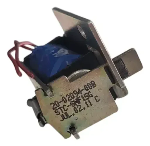 STC-SNF15G*Solenoide Impressora Lexmark X264 Stc-snf15g (ml326) (Usado) REF 01094