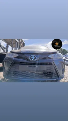 Sucata yaris